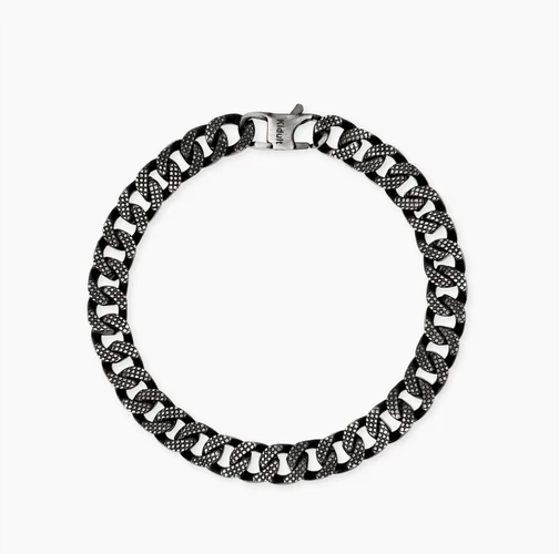 Armband Kidult Herr Style 43 in Stahl 831305 - 831305